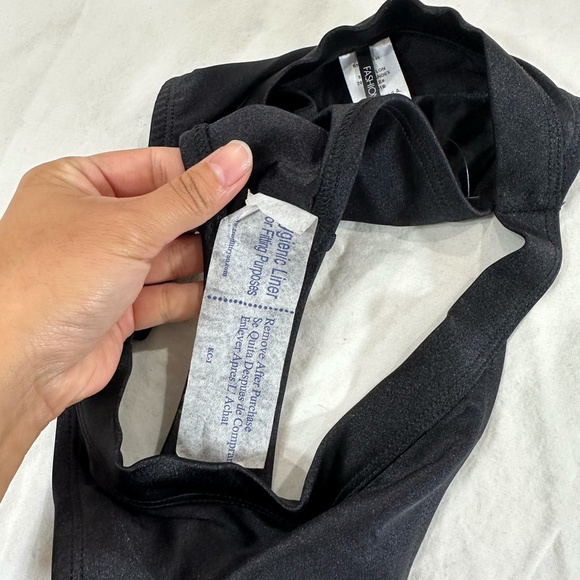 FASHION NOVA HIGH RISE BIKINI BOTTOM - Picture 6 of 7